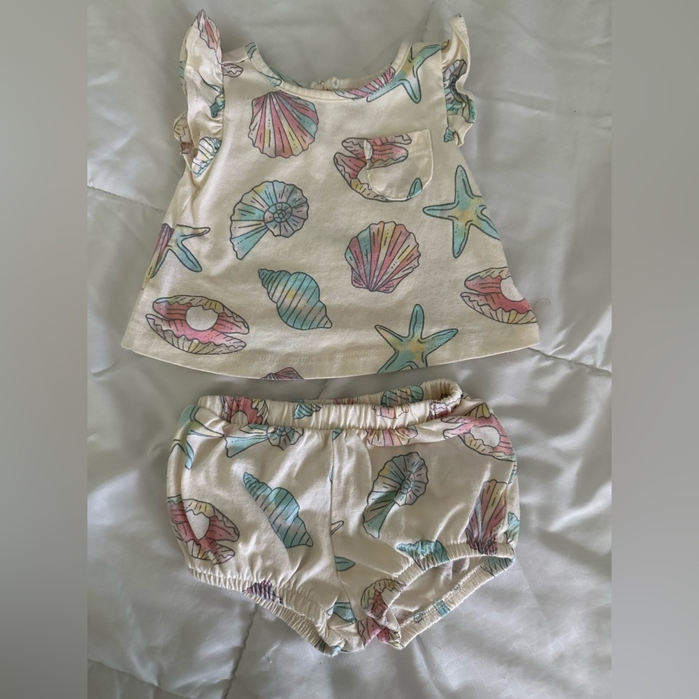 Never used! Size 0-3 months